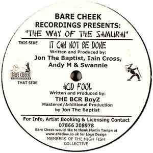 The Bcr Boyz - The Way Of The Samurai flac
