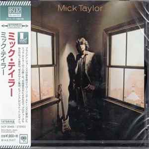 Mick Taylor - Mick Taylor flac