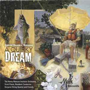 Gabriel Beavers - A Quirky Dream flac