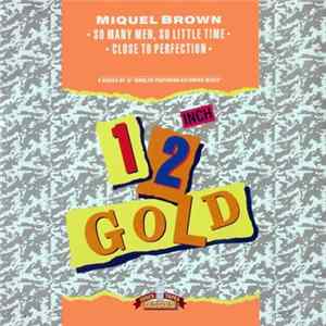 Miquel Brown - So Many Men, So Little Time / Close To Perfection flac