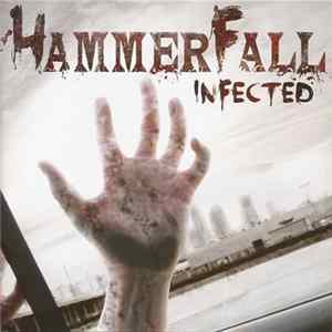 HammerFall - Infected flac