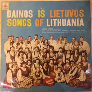 Rūta Lietuvių Tautinis Meno Ansamblis, Lione Jodis - Dainos Iš Lietuvos flac