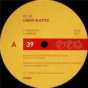 Liquid Blasted - Robokind flac