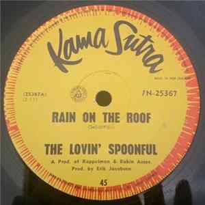 The Lovin' Spoonful - Rain On The Roof flac