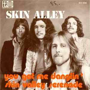 Skin Alley - You Got Me Danglin' / Skin Valley Serenade flac