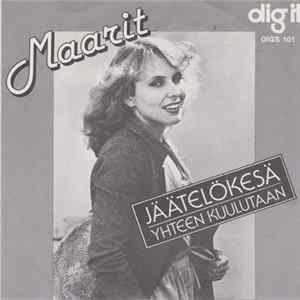 Maarit - Jäätelökesä flac