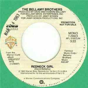 The Bellamy Brothers - Redneck Girl flac