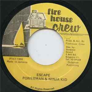 Powerman & Ninja Kid - Escape flac