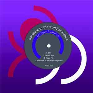 Le Vinyl & Mani Rivera - Welcome To The World Gayetana EP flac
