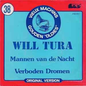 Will Tura - Mannen Van De Nacht / Verboden Dromen flac