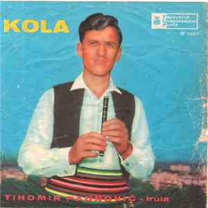 Tihomir Paunović - Kola flac