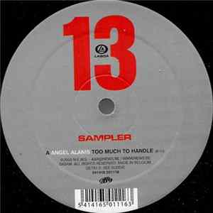 Various - Lagoa 13 Sampler flac
