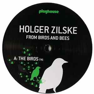 Holger Zilske - From Birds And Bees flac