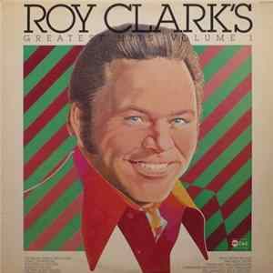 Roy Clark - Roy Clark's Greatest Hits Volume 1 flac