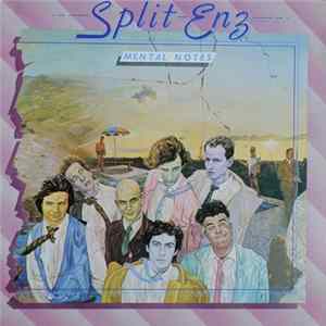 Split Enz - Mental Notes flac