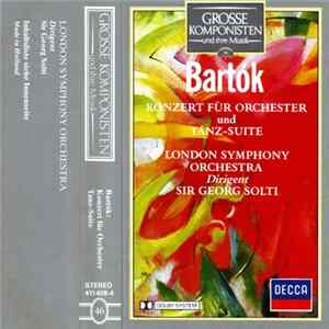 Bartók / London Symphony Orchestra / Sir Georg Solti - Konzert Für Orchester Und Tanz-Suite flac