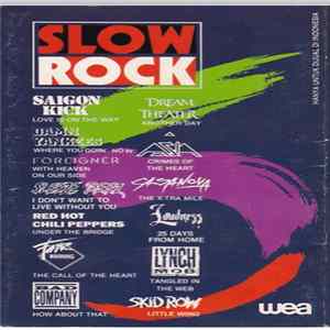 Various - Slow Rock 5 flac