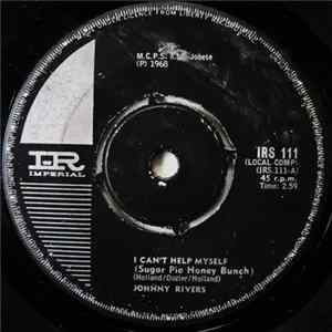 Johnny Rivers - The Snake / I Can't Help Myself flac