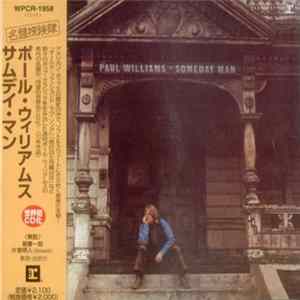 Paul Williams - Someday Man flac