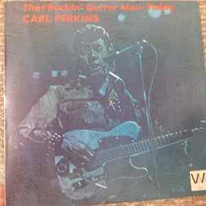 Carl Perkins - That Rockin' Guitar Man - Today flac