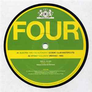 Electra / Sphinx / Automat - Four flac