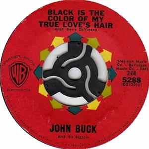 John Buck And His Blazers - Black Is The Color Of My True Love's Hair flac