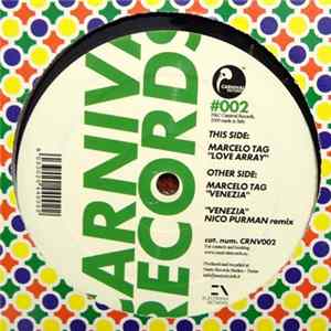 Marcelo Tag - Love Array flac