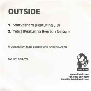 Outside - Sarvesham flac