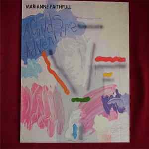 Marianne Faithfull - A Child's Adventure flac