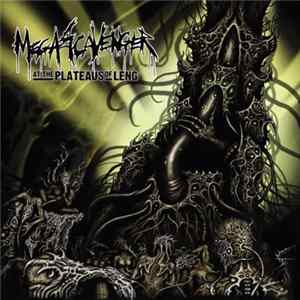 Megascavenger - At The Plateaus Of Leng flac