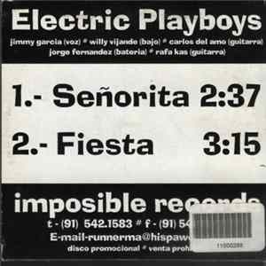 Electric Playboys - Señorita flac