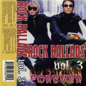 Various - Rock Ballads Forever Vol.3 flac