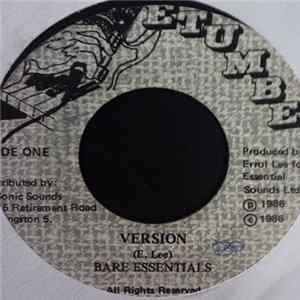 Bare Essentials - Miss Jamaica flac
