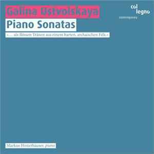 Galina Ustvolskaya - Piano Sonatas flac