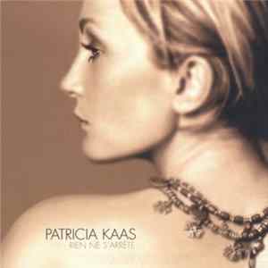 Patricia Kaas - Rien Ne S'Arrête flac