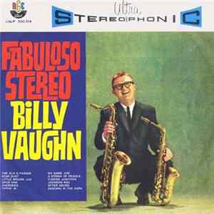 Billy Vaughn E Sua Orquestra - Fabuloso Stereo flac