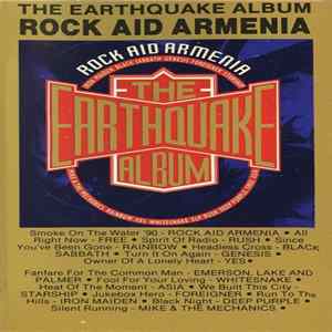 Rock Aid Armenia / Various - The Earthquake Album flac