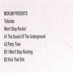 Tellurian - The Sound Of The Underground flac
