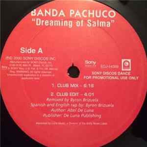 Banda Pachuco - Dreaming Of Salma flac