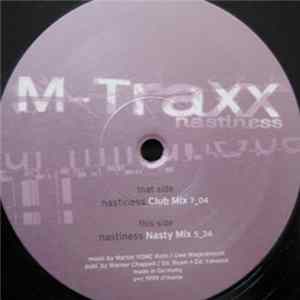 M-Traxx - Nastiness flac