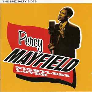 Percy Mayfield - Nightless Lover (The Specialty Sides) flac