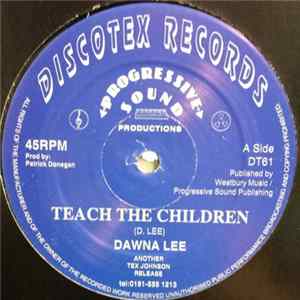 Dawna Lee - Teach The Children flac