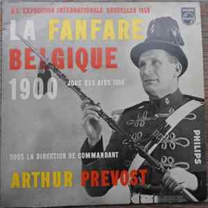 Fanfare Officielle Du Centre Folklorique De L'exposition Internationale De Bruxelles 1958 - Fanfare 1900 flac