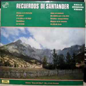 Ochote "Ecos Del Ebro", J. Luis Zuazua - Recuerdos de Santander flac