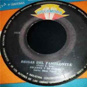 Orlando Y Su Combo - Soy Tolimense El Sanjuanero / Brisas Del Pamplonita flac