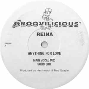 Reina - Anything For Love flac