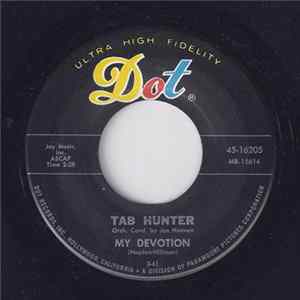 Tab Hunter - My Devotion / Wild Side Of Life flac