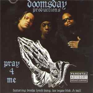 Doomsday Productions - Pray 4 Me flac
