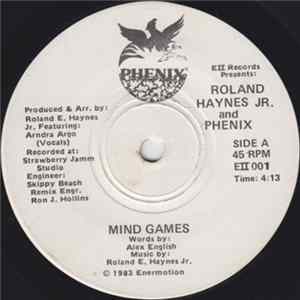 Roland Haynes Jr. And Phenix - Mind Games flac