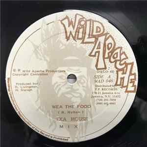 Eka Mouse - Wea The Food flac